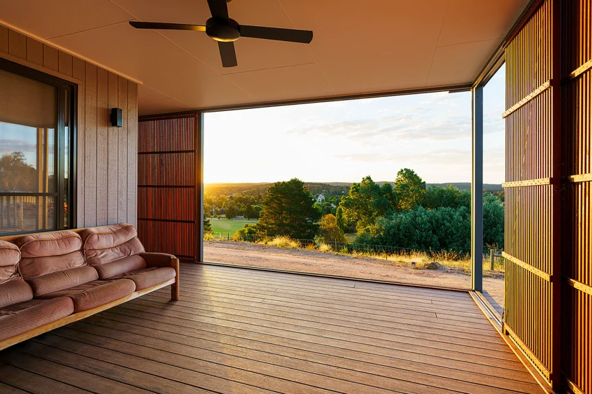 Taradale Project Decking